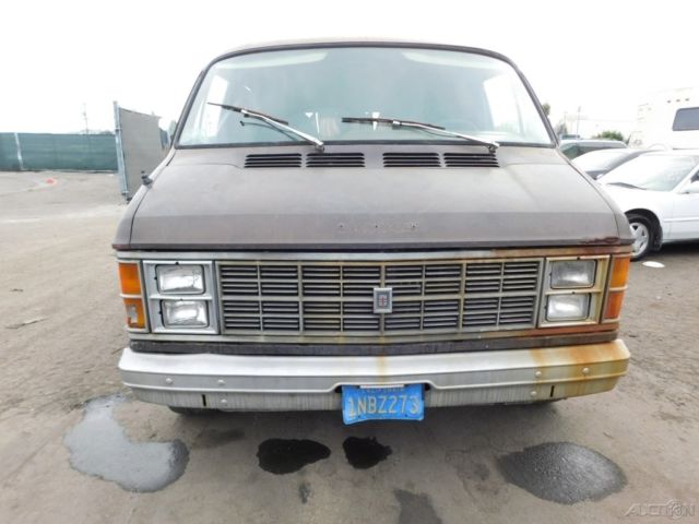 1979 Dodge Ram Van - photo 8