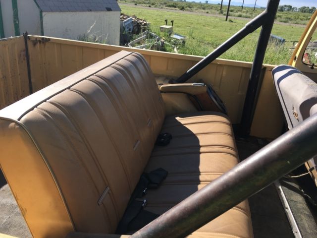 1979 Dodge Ramcharger - photo 11