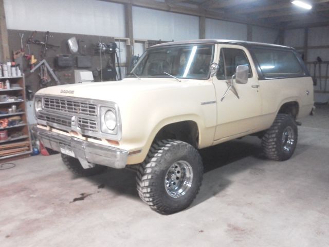1979 Dodge Ramcharger - photo 2