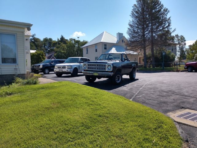 1979 Dodge Ramcharger RAM CHARGER - photo 11