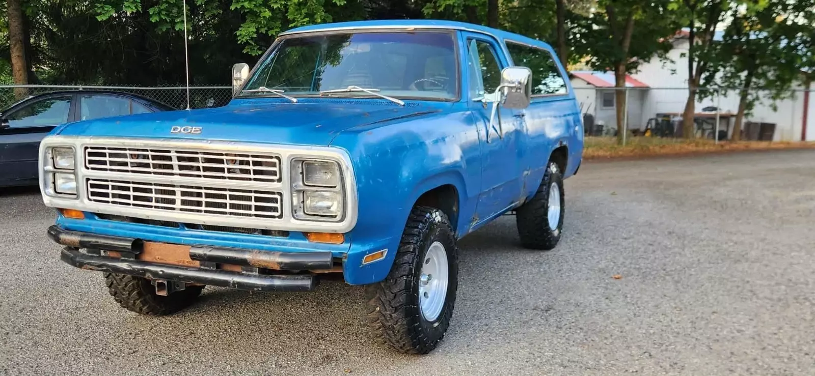 1979 Dodge Ramcharger