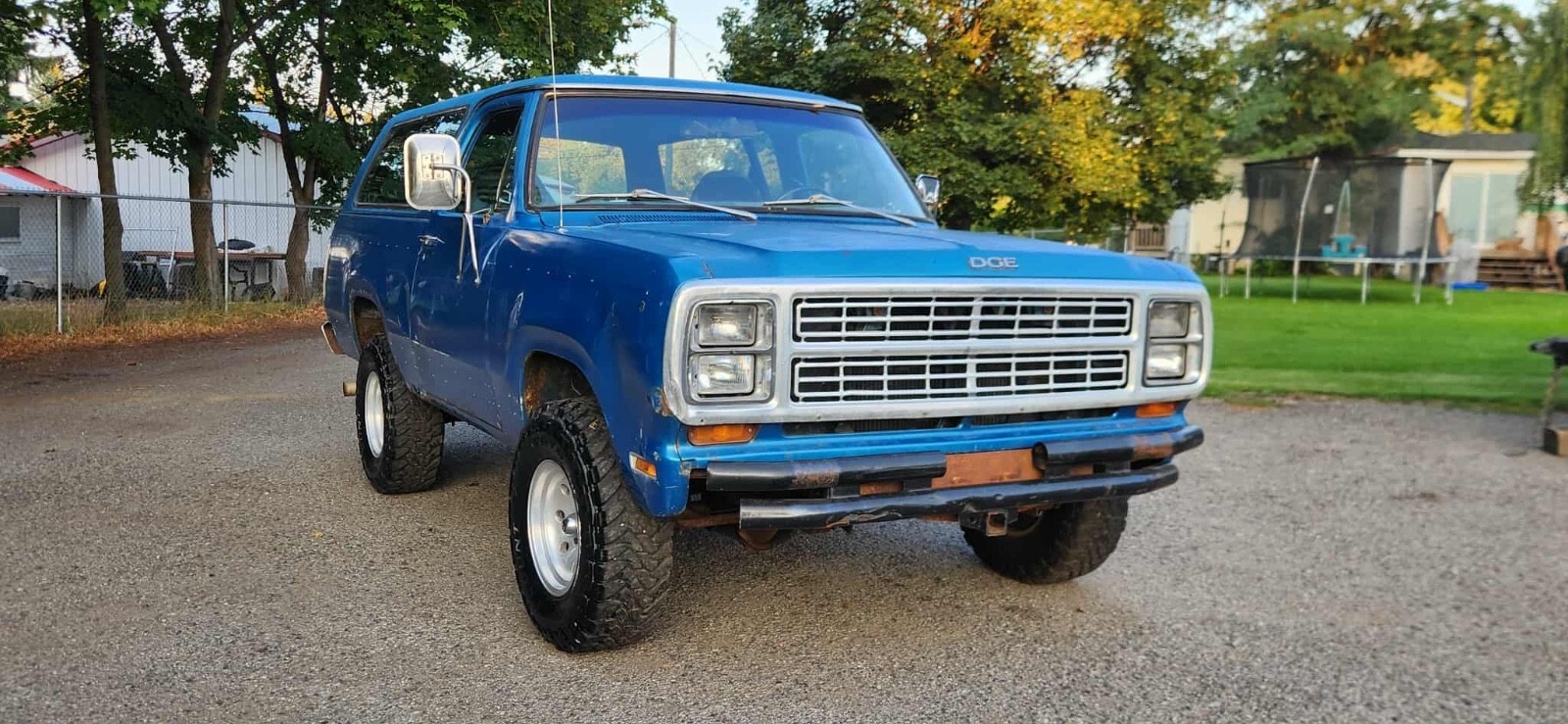 1979 Dodge Ramcharger - photo 2