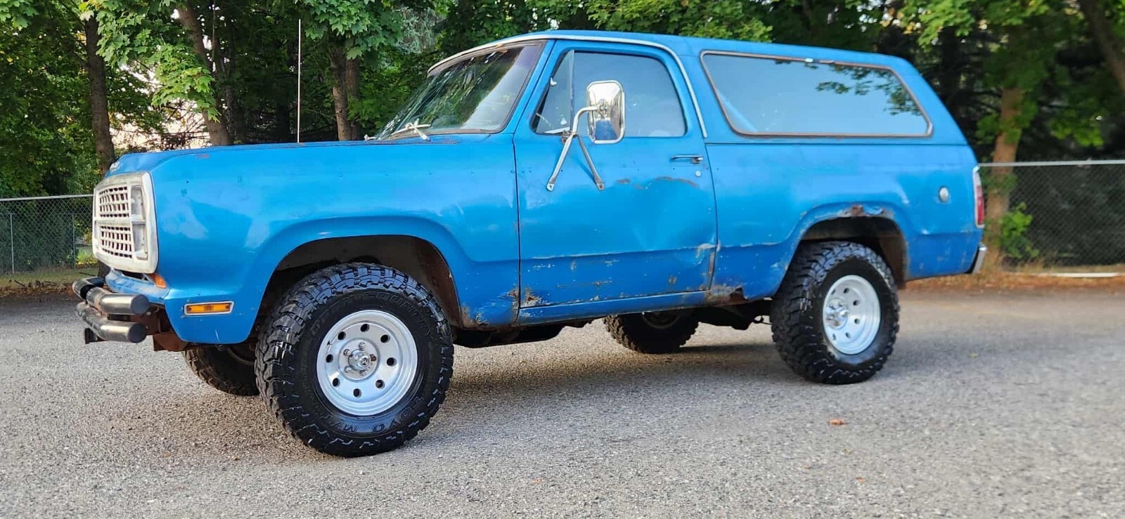 1979 Dodge Ramcharger - photo 3