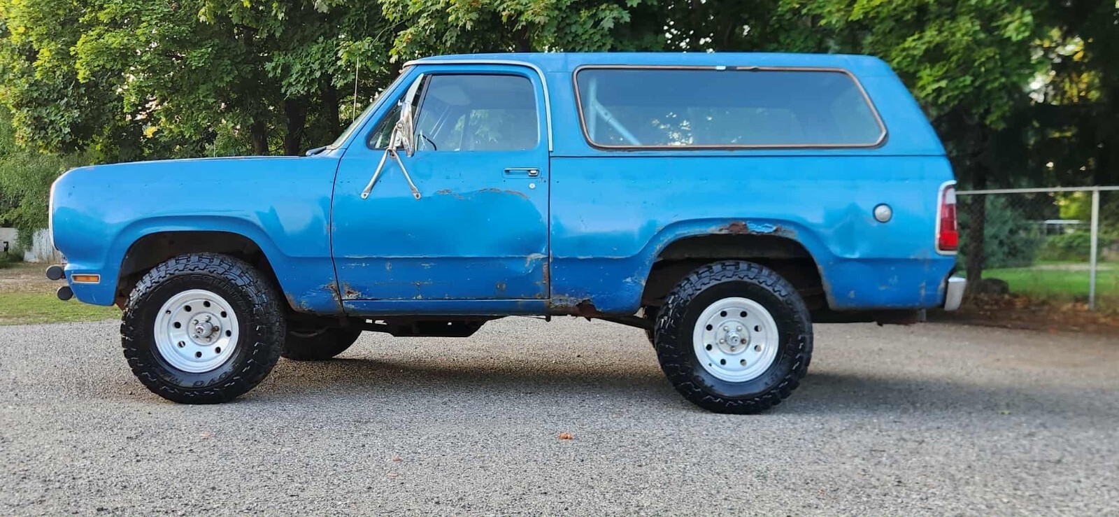 1979 Dodge Ramcharger - photo 4