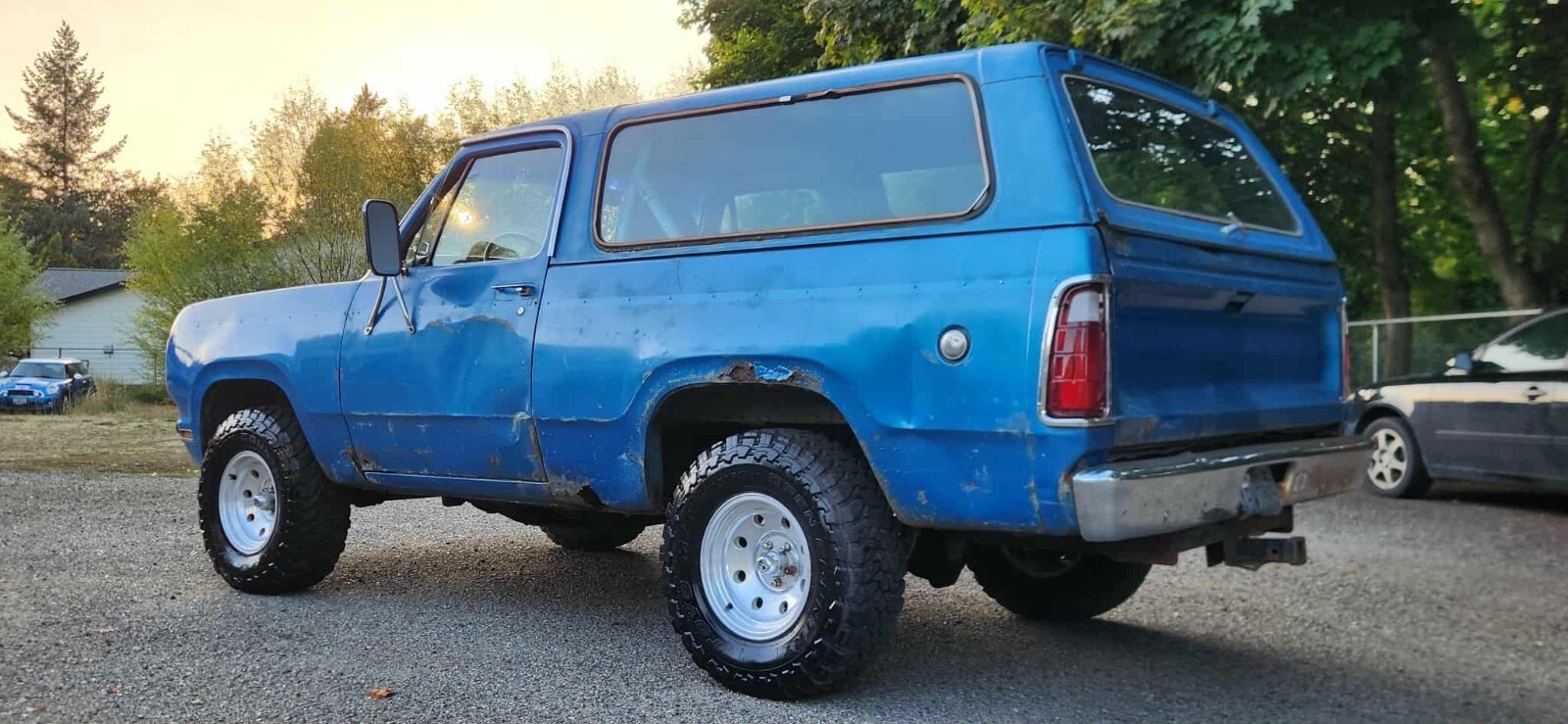 1979 Dodge Ramcharger - photo 5