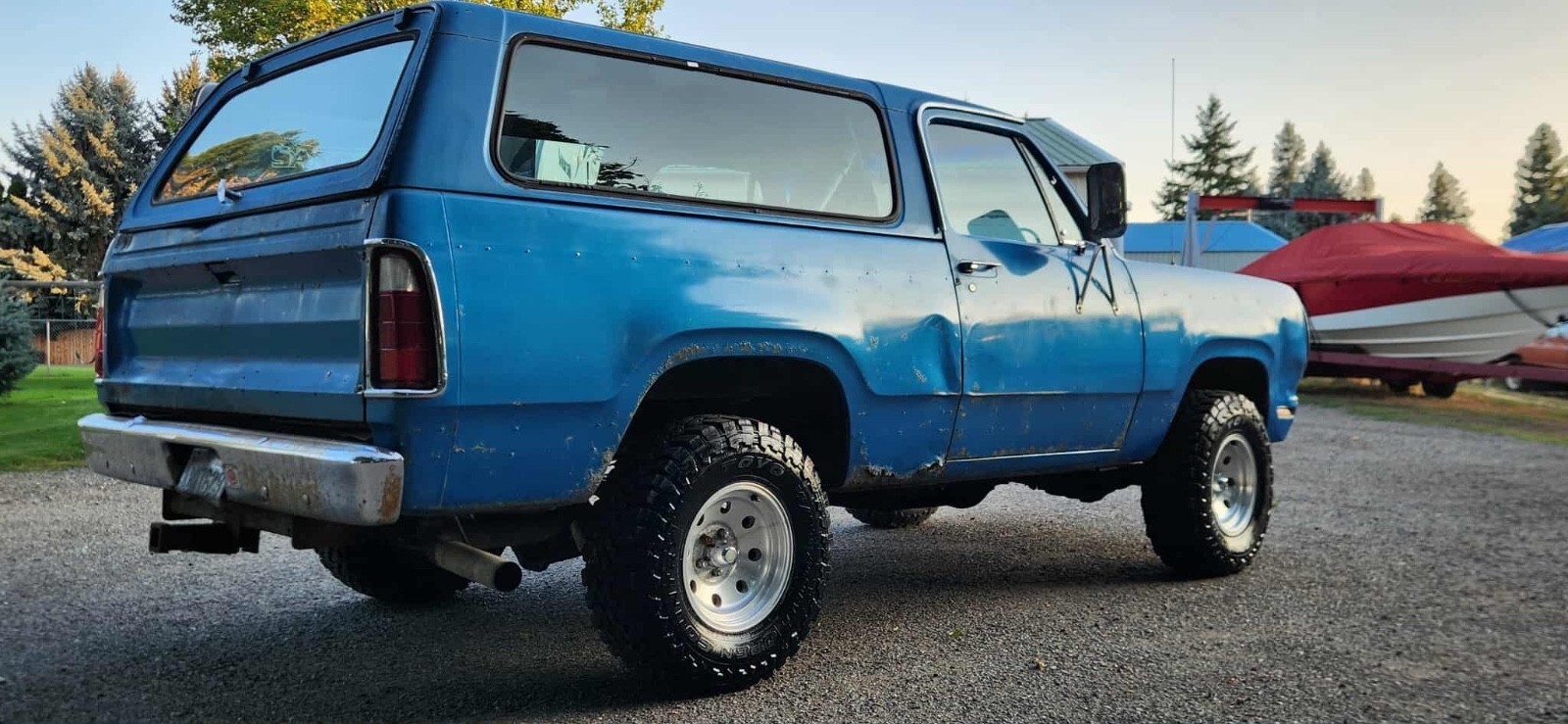 1979 Dodge Ramcharger - photo 6