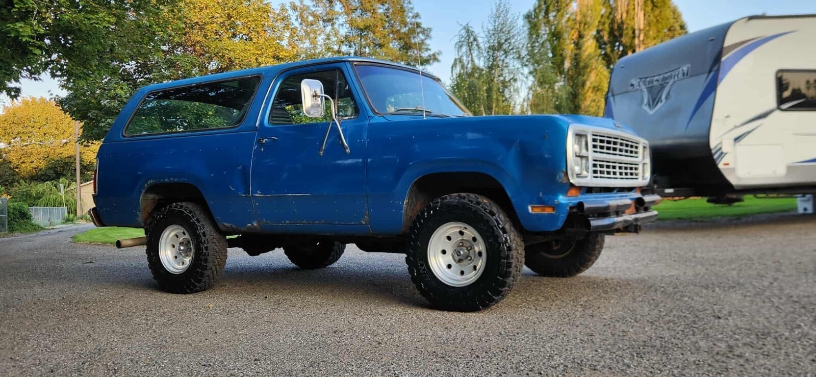 1979 Dodge Ramcharger - photo 7