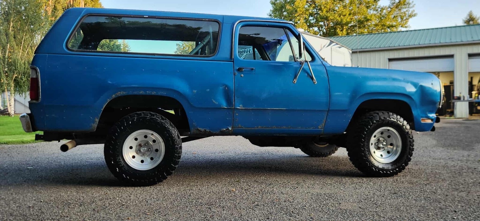 1979 Dodge Ramcharger - photo 8