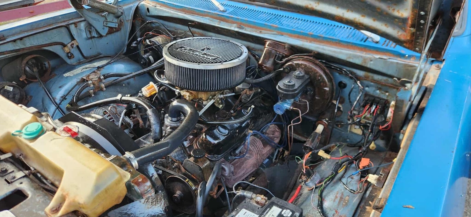 1979 Dodge Ramcharger - photo 9