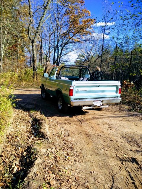1979 Dodge Ramcharger SE - photo 4