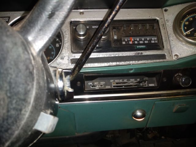 1979 Dodge Ramcharger SE - photo 6