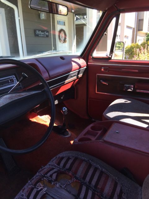 1979 Dodge Ramcharger SE - photo 12