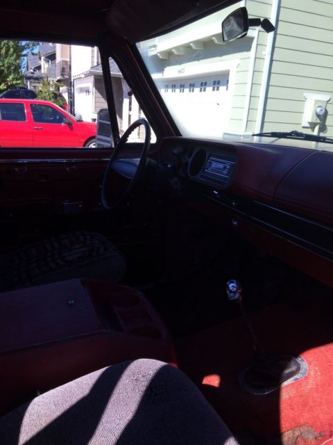 1979 Dodge Ramcharger SE - photo 13