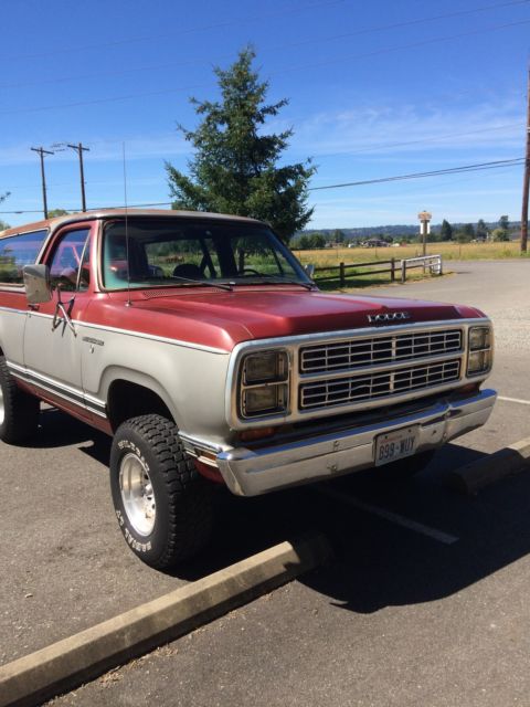 1979 Dodge Ramcharger SE - photo 6