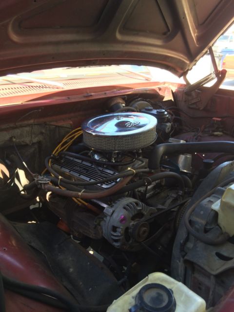 1979 Dodge Ramcharger SE - photo 9
