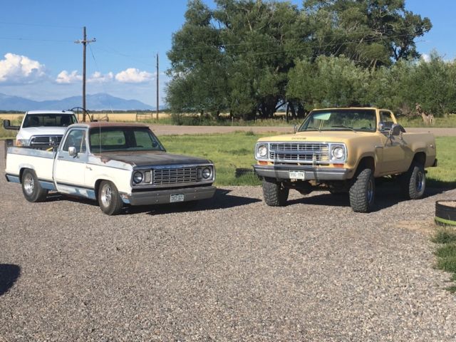 1979 Dodge Ramcharger - photo 6