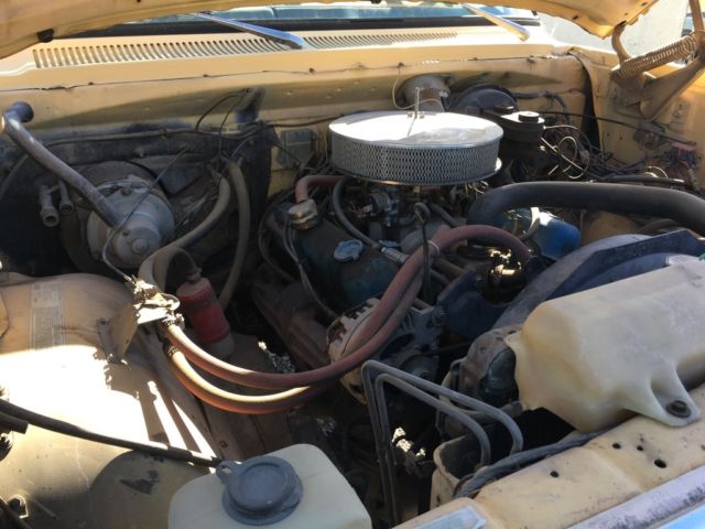 1979 Dodge Ramcharger - photo 8