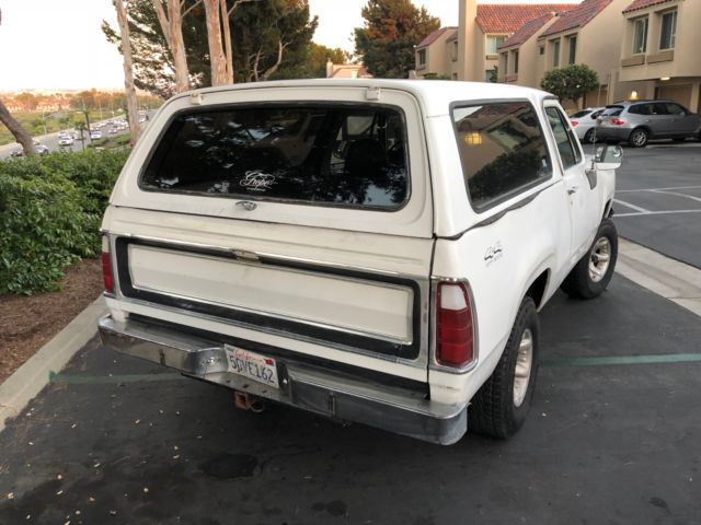 1979 Dodge Ramcharger - photo 3
