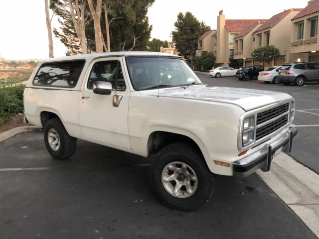 1979 Dodge Ramcharger - photo 5