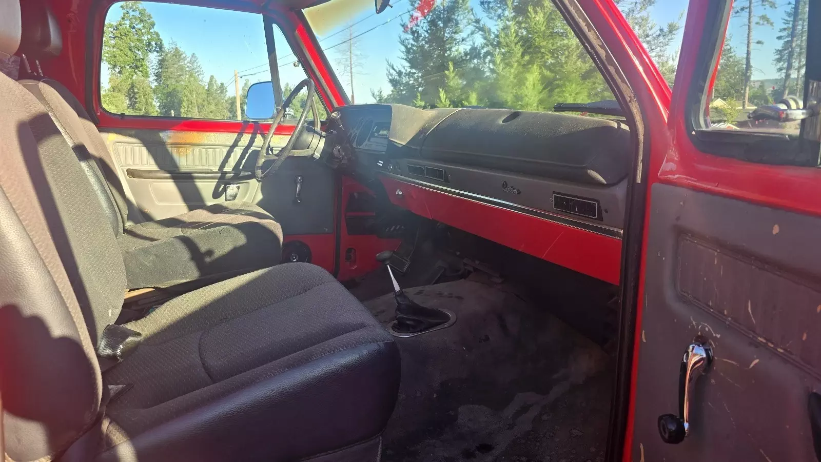 1979 Dodge Ramcharger Ramcharger - photo 11