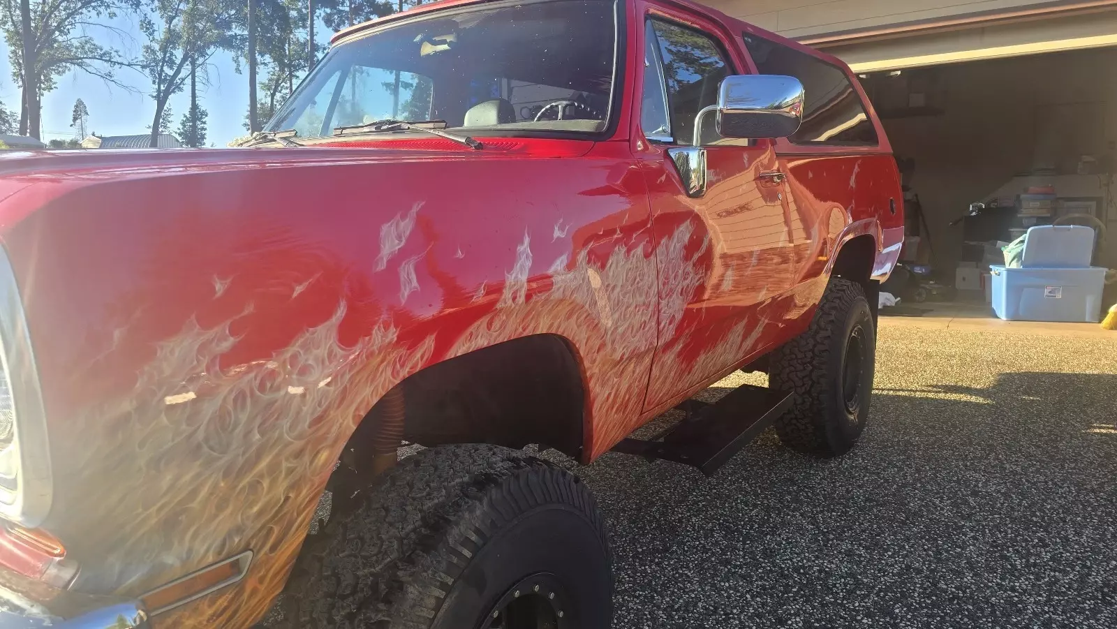 1979 Dodge Ramcharger Ramcharger - photo 2