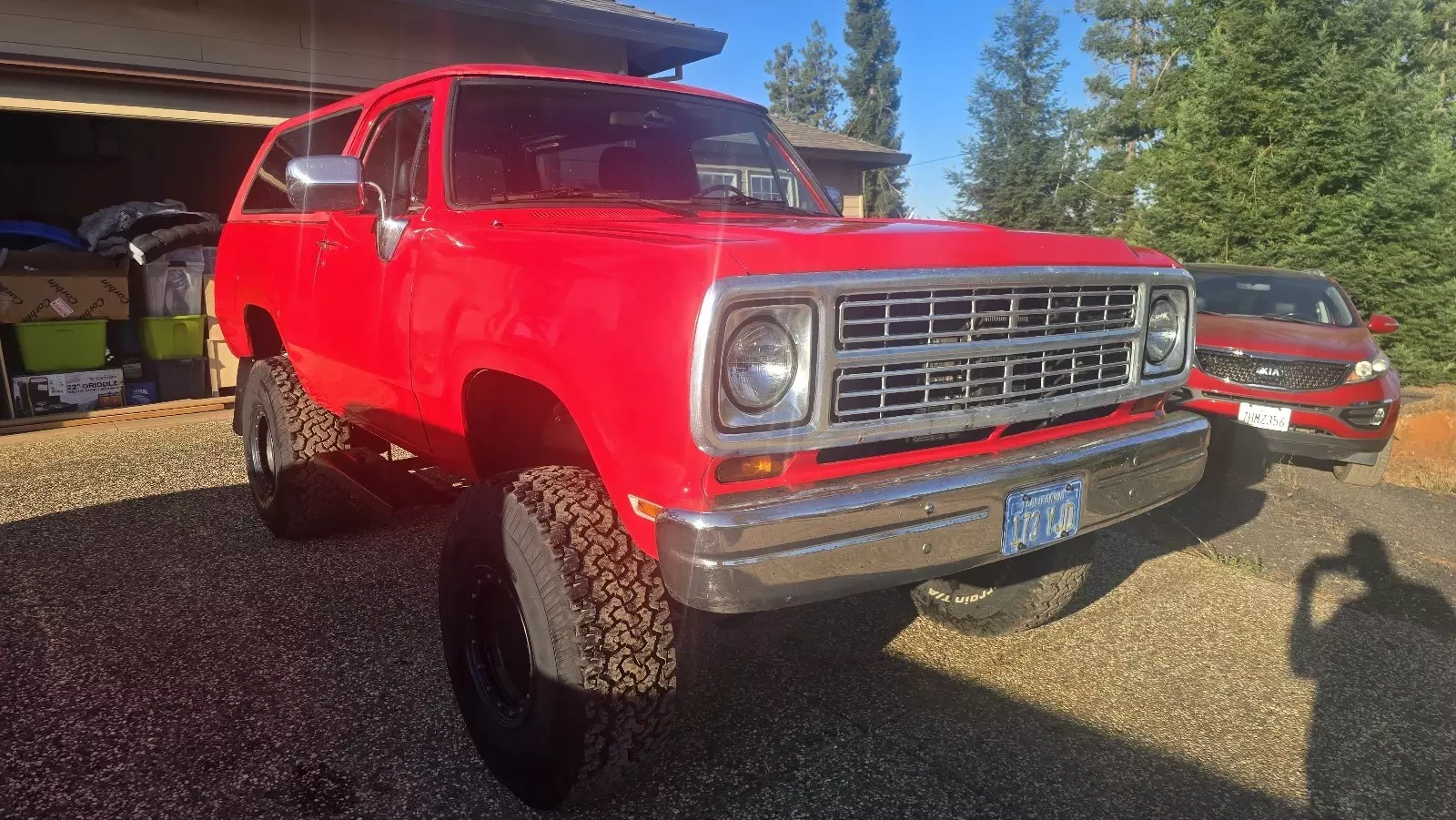 1979 Dodge Ramcharger Ramcharger - photo 4