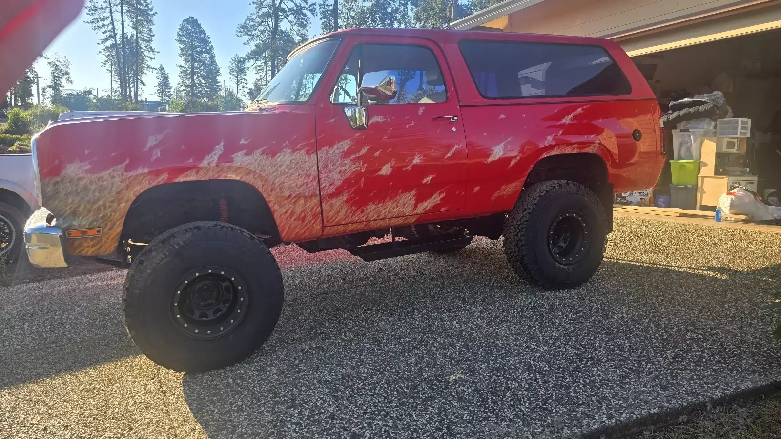 1979 Dodge Ramcharger Ramcharger - photo 5