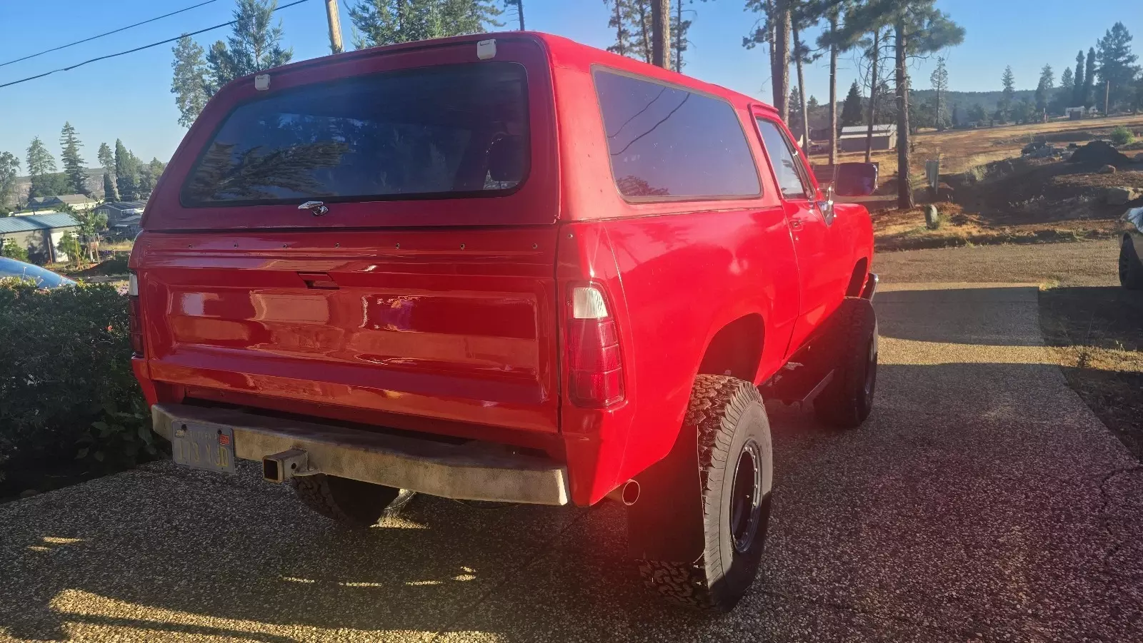 1979 Dodge Ramcharger Ramcharger - photo 6