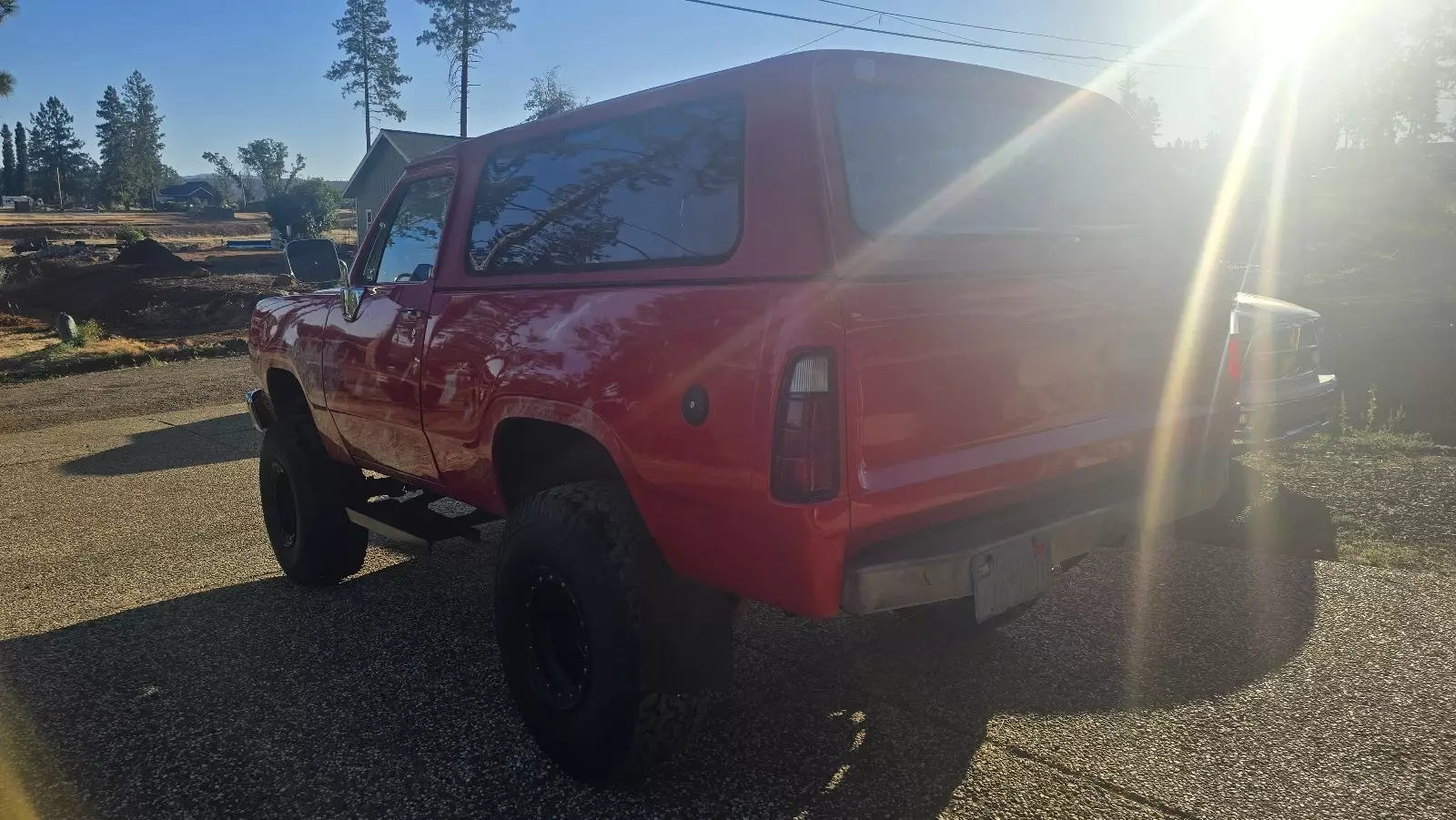 1979 Dodge Ramcharger Ramcharger - photo 8