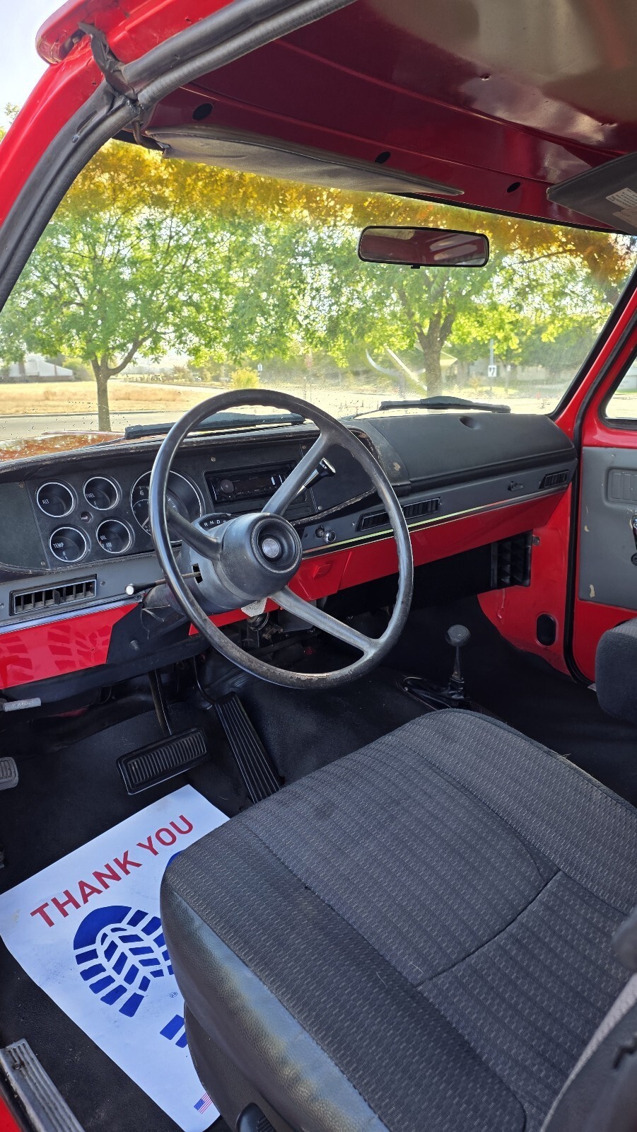 1979 Dodge Ramcharger se - photo 12
