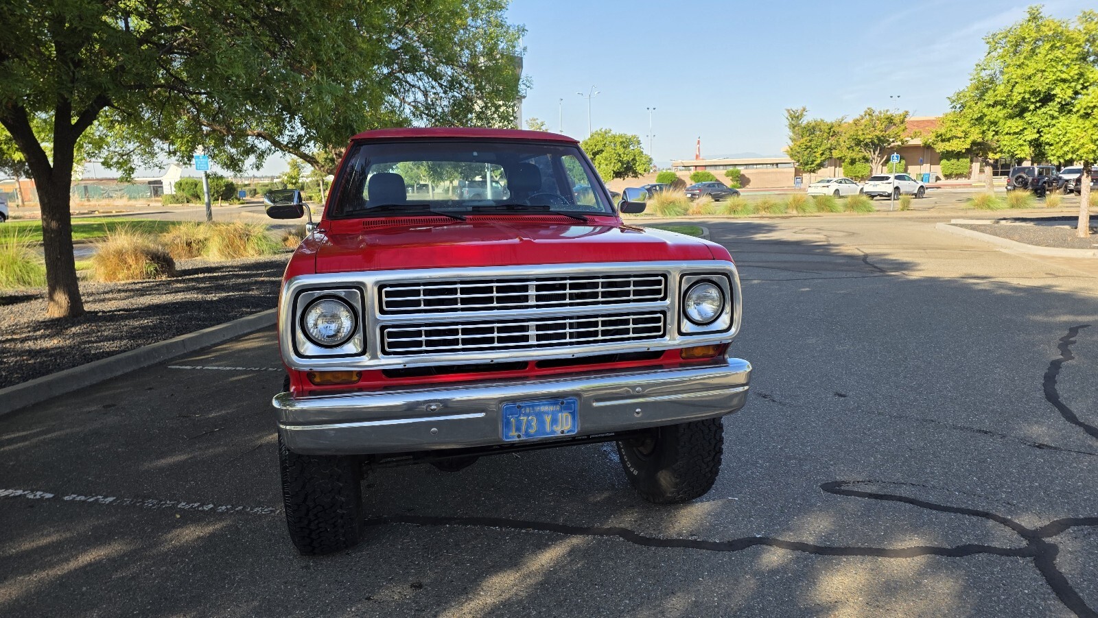 1979 Dodge Ramcharger se - photo 2