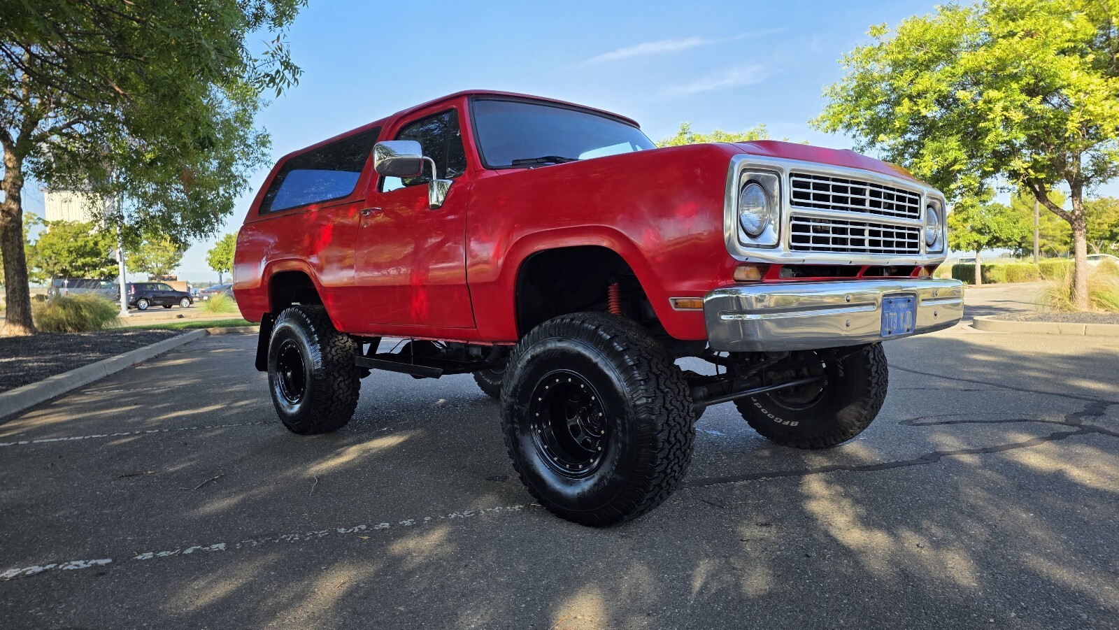 1979 Dodge Ramcharger se - photo 3