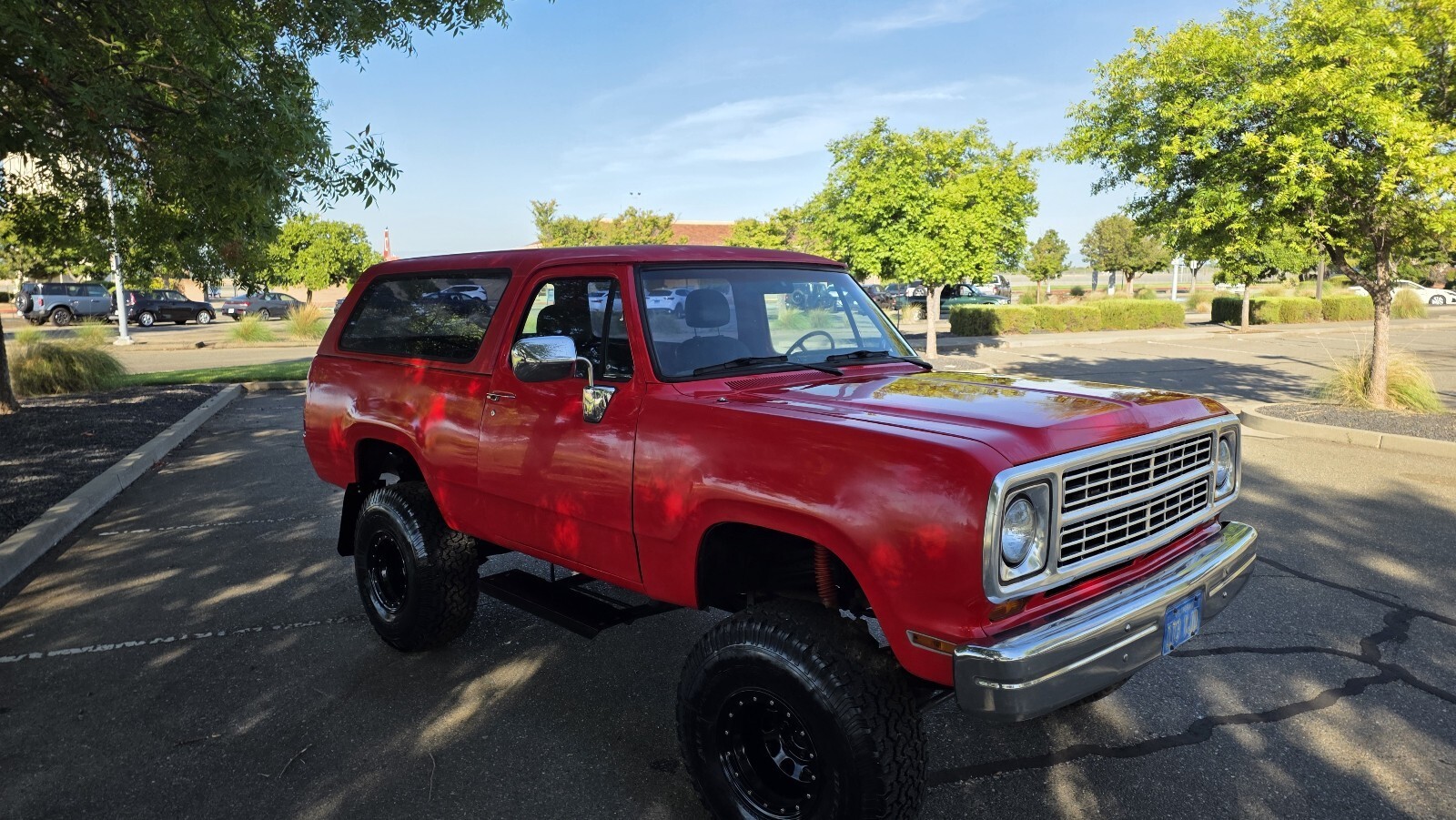 1979 Dodge Ramcharger se - photo 4
