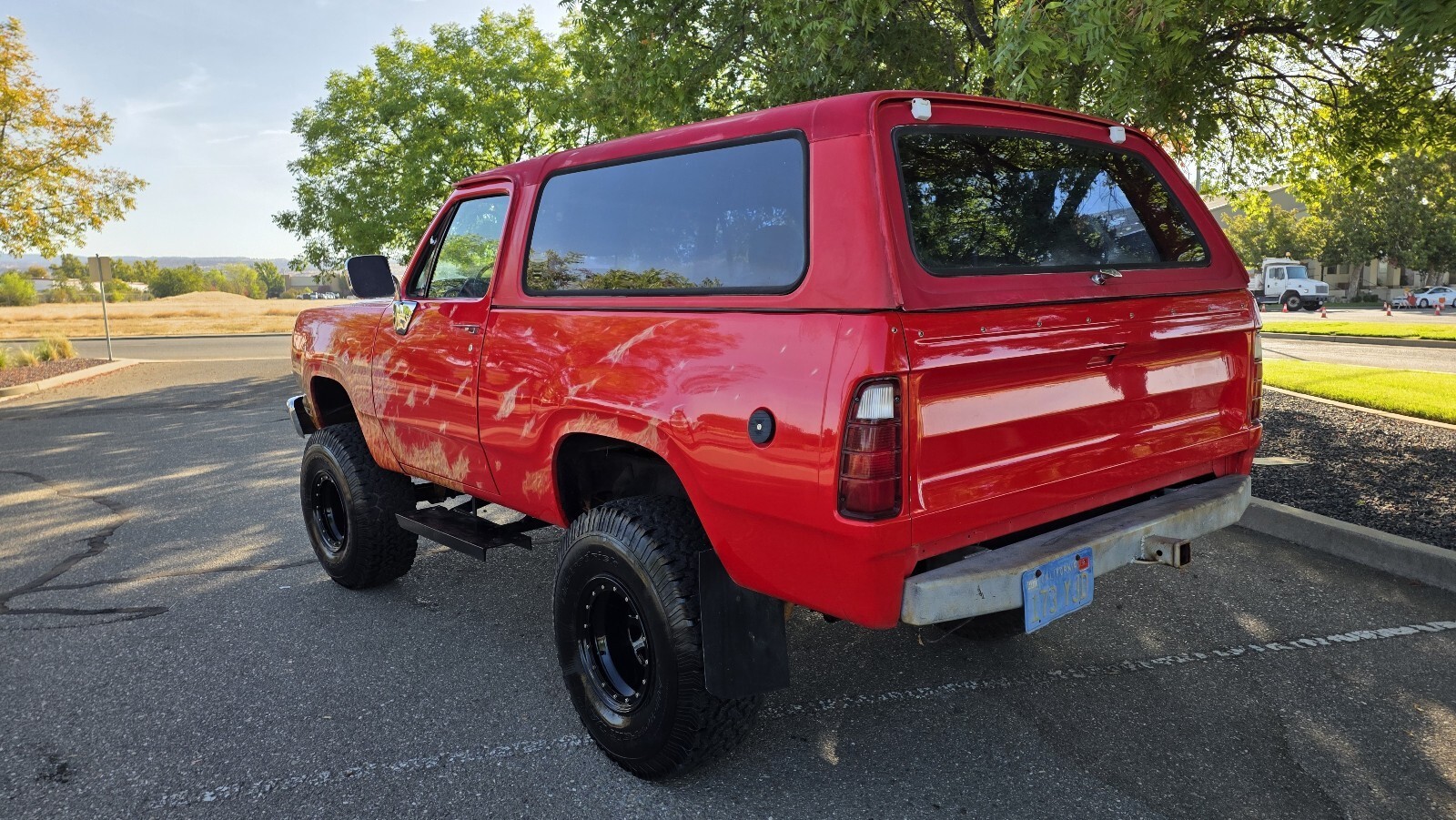 1979 Dodge Ramcharger se - photo 5
