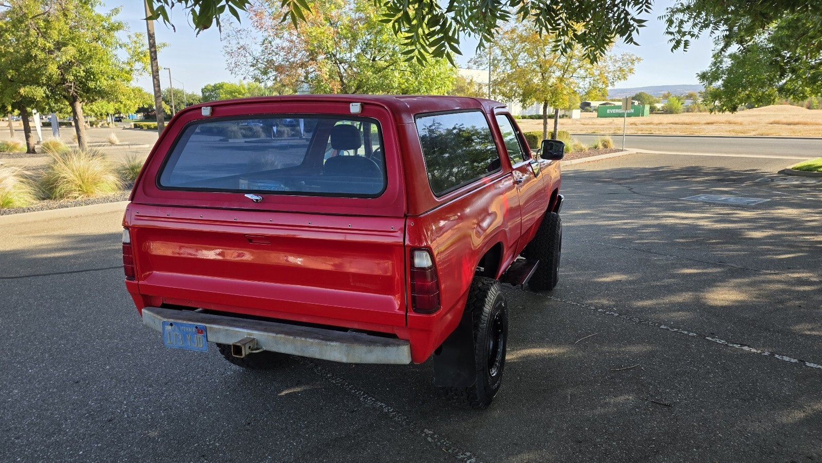 1979 Dodge Ramcharger se - photo 6