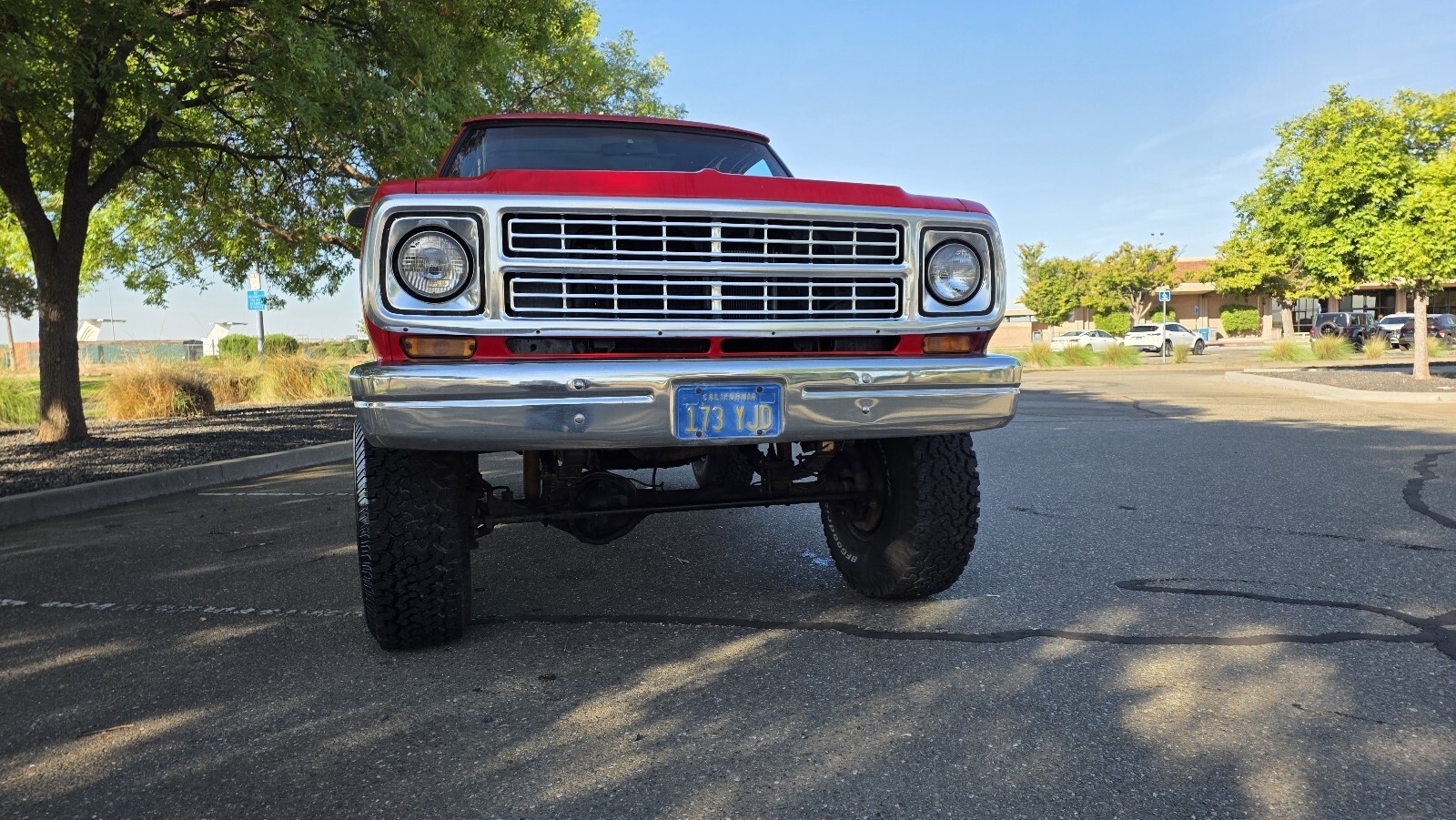 1979 Dodge Ramcharger se - photo 7