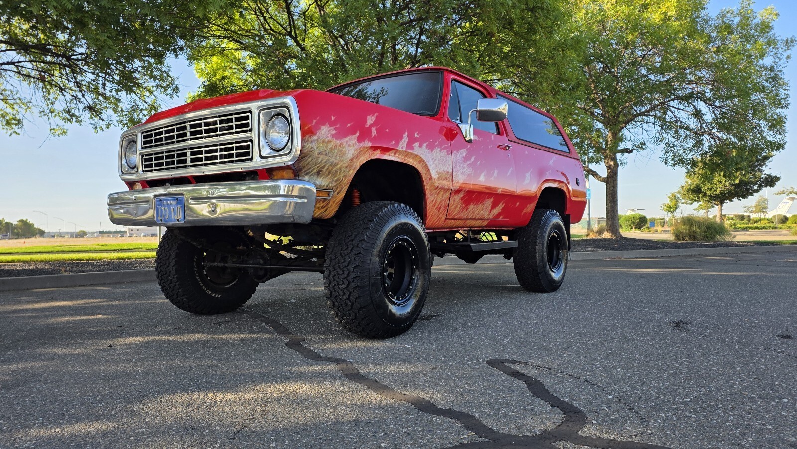 1979 Dodge Ramcharger se - photo 8