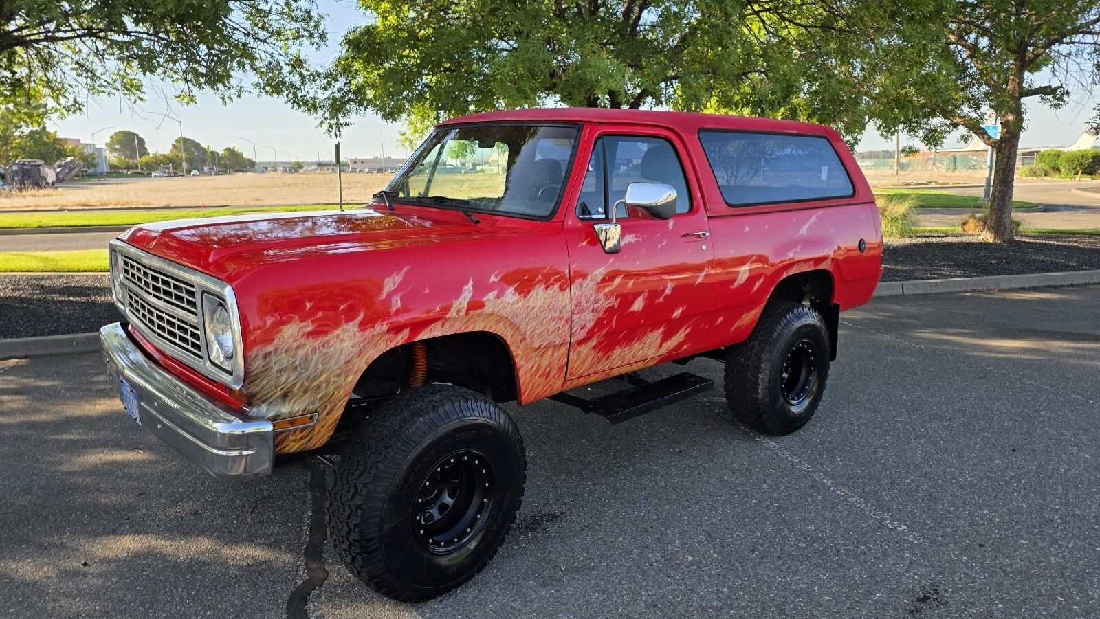 1979 Dodge Ramcharger se - photo 9