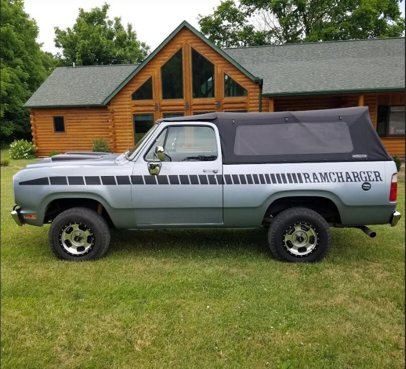1979 Dodge Ramcharger SE - photo 10