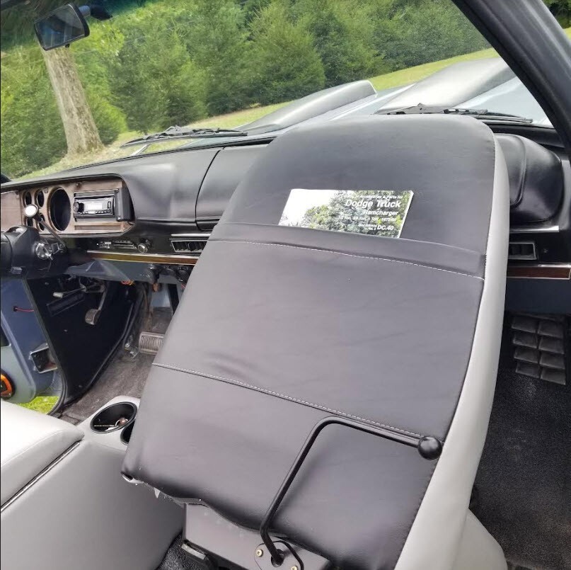 1979 Dodge Ramcharger SE - photo 13