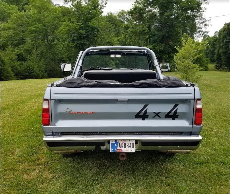 1979 Dodge Ramcharger SE - photo 2