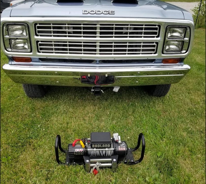 1979 Dodge Ramcharger SE - photo 3