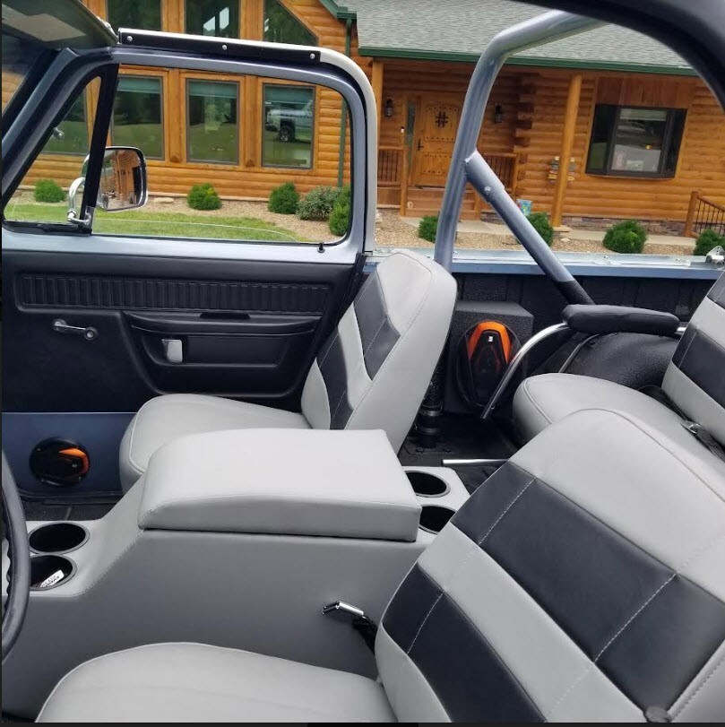 1979 Dodge Ramcharger SE - photo 4