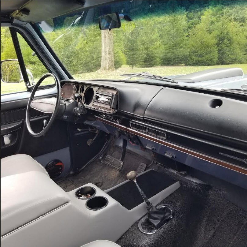 1979 Dodge Ramcharger SE - photo 7