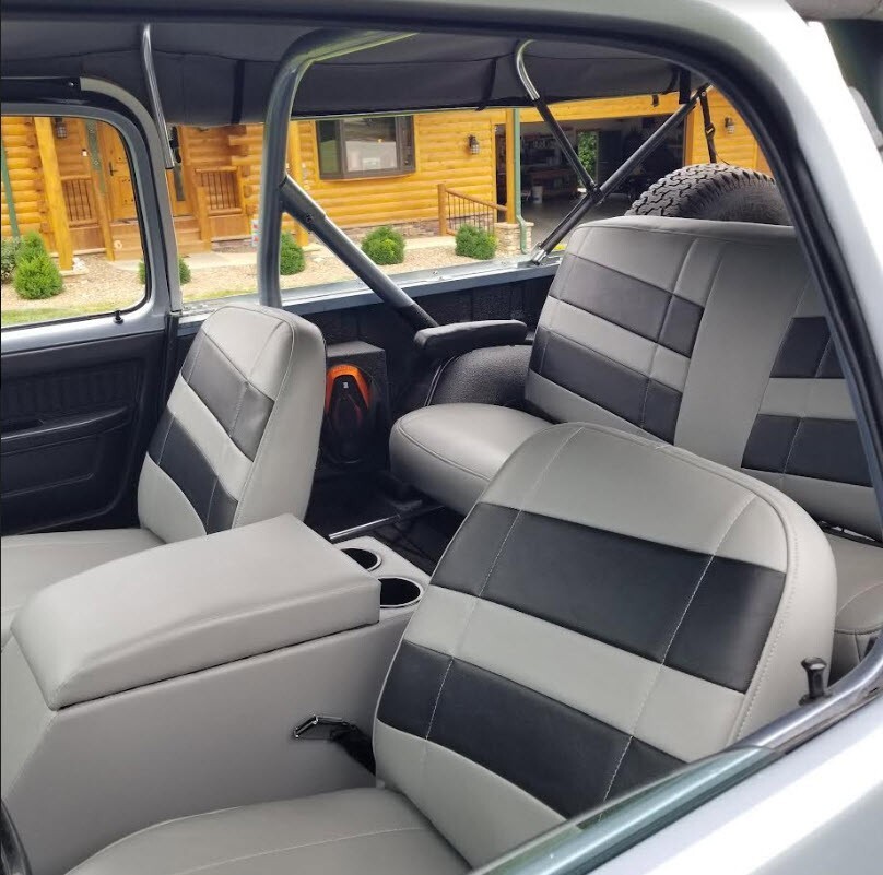 1979 Dodge Ramcharger SE - photo 8
