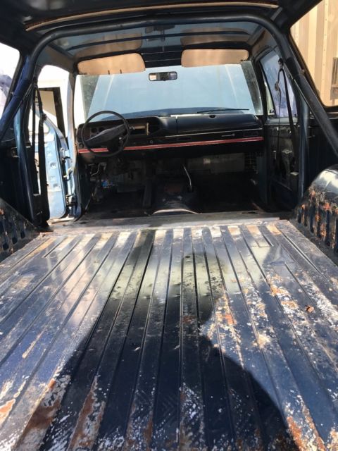1979 Dodge Ramcharger - photo 4