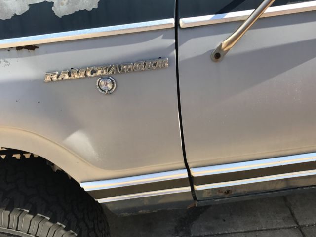 1979 Dodge Ramcharger - photo 9