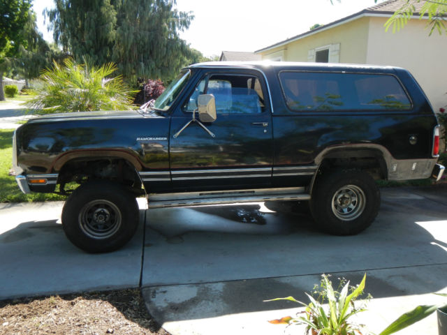1979 Dodge Ramcharger - photo 12