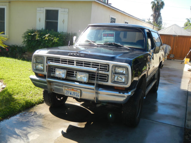 1979 Dodge Ramcharger - photo 2