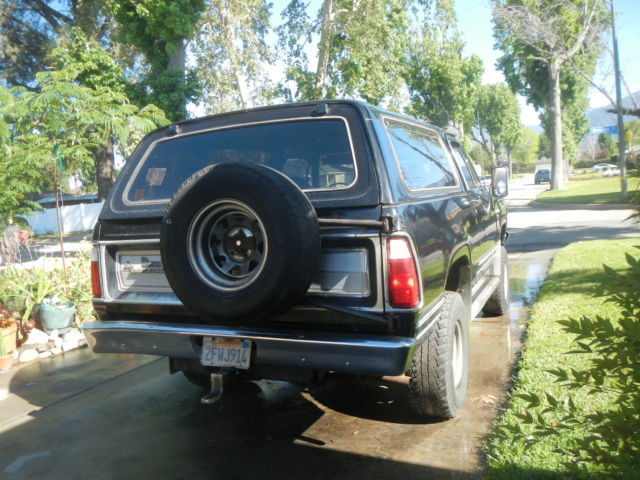 1979 Dodge Ramcharger - photo 4